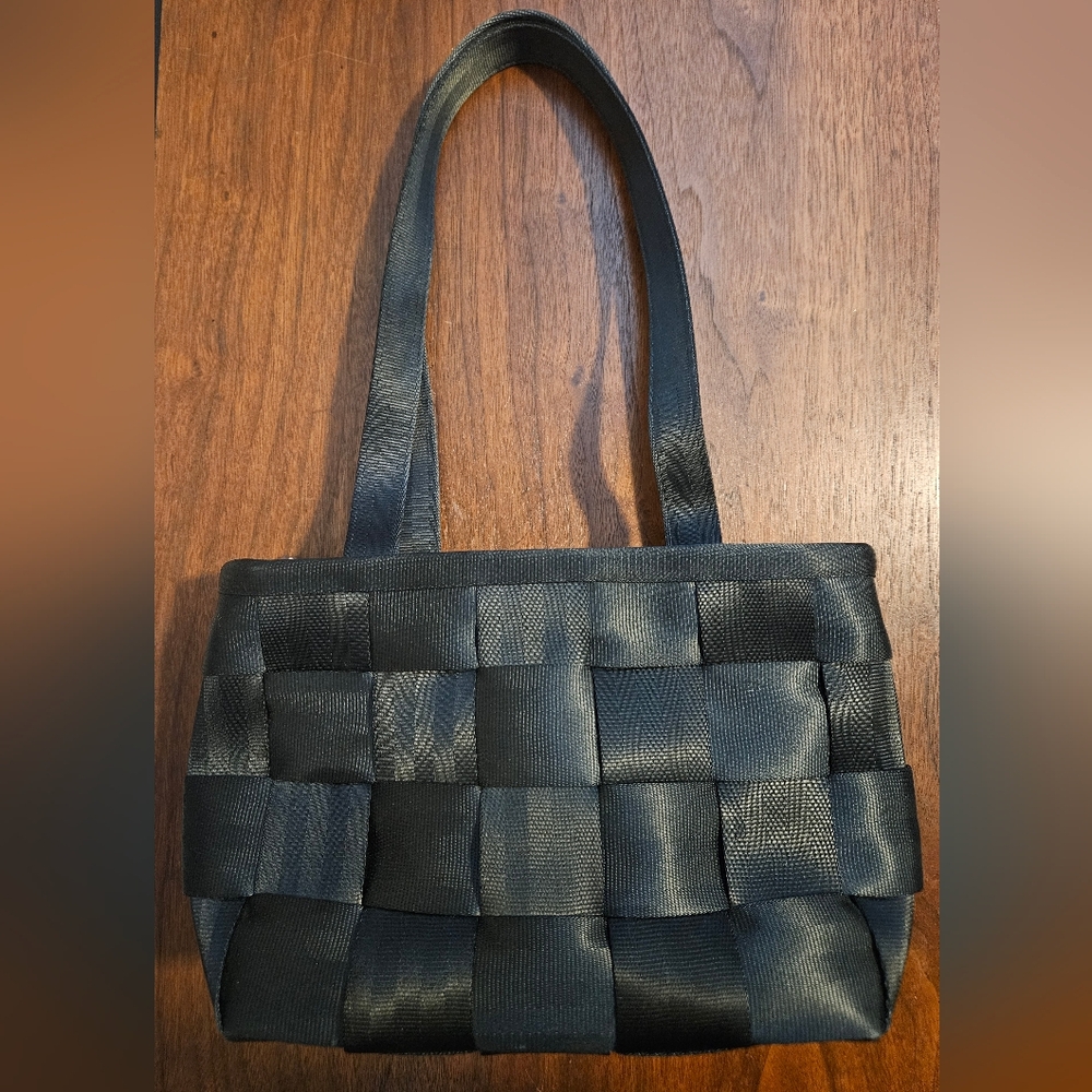 Harvey's Original Seatbelt Bag, Black